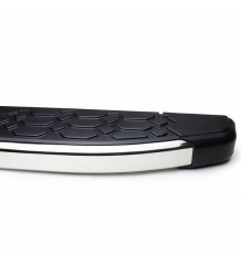 Universal Yan Basamak Blackline 193 cm Krom