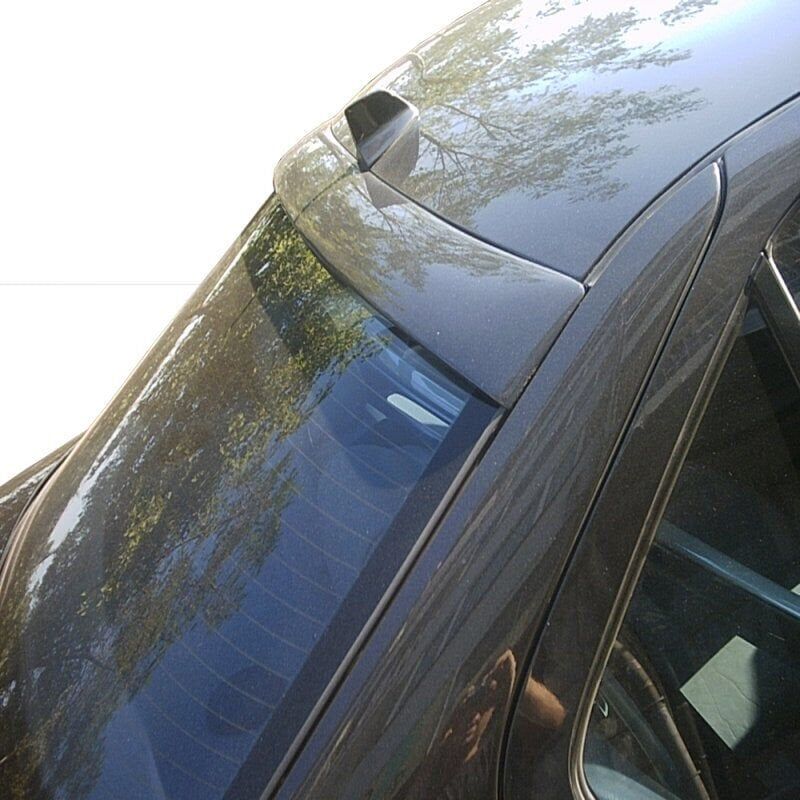 Bmw E36 Uyumlu Arka Cam Üstü Spoiler Boyasız