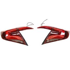 Honda Civic FC5 2016-2019 İçin Uyumlu Omurga Led Stop-Kırmızı
