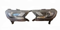 Ford Ranger Uyumlu T7 T8 Mustang Led Far Seti