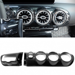 Mercedes W177/A ve W118/CLA Karbon Göğüs Panel Kaplaması