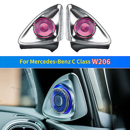 C-Class W206 21-22 4D Tweeter