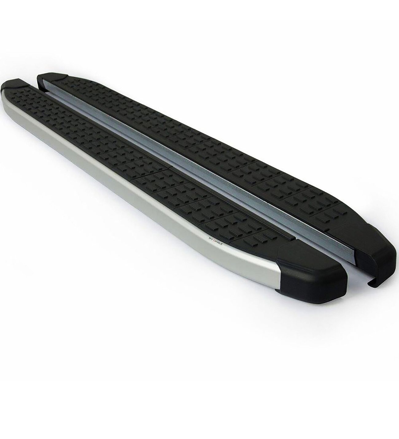 Universal Yan Basamak Armada 193 cm Gri