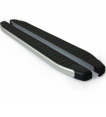 Universal Yan Basamak Armada 193 cm Gri
