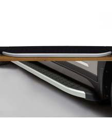 Universal Yan Basamak Armada 193 cm Gri