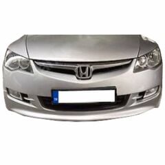 Honda Civic Uyumlu Yedek Parça 2007-2009 Makyajsız Ön Karlık Boyalı