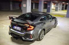 Honda Civic Fc5 Uyumlu 2016-2021 Omurga Led Stop Smoke