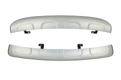 Hyundai ix35 LM 2009-2014 Uyumlu Ön Arka Plate Difüzör