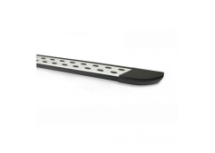 Universal Yan Basamak Dotline 203 cm Gri
