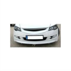 Honda Civic Fd6 Uyumlu Yedek Parça 2006-2010 Ön Tampon Ek Mugen (Makyajsız)