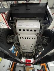 Mitsubishi L200 Karter Koruma