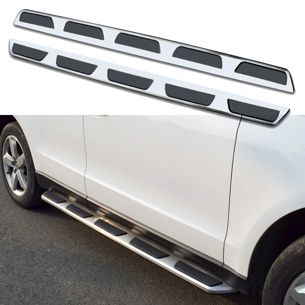 2006-2015 Audi Q7 Yan Basamak OEM Style