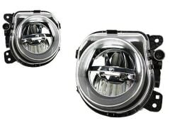 BMW F10 Uyumlu Yedek Parça LCI İçin Sis Farı