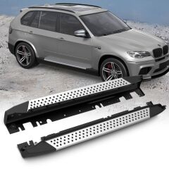 Bmw X5 E70 20070-2013 Uyumlu OEM Yan Basamak