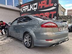 Ford Mondeo Uyumlu Yedek Parça Arka Tampon Eki Makyajsız
