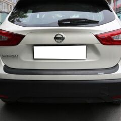Nissan Qashqai 2014 - 2016 Uyumlu Arka Tampon Eşiği