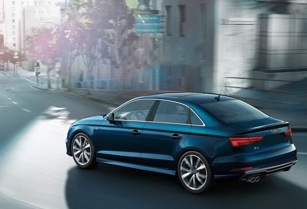 Audi A3 Uyumlu Krom Cam Çevirme