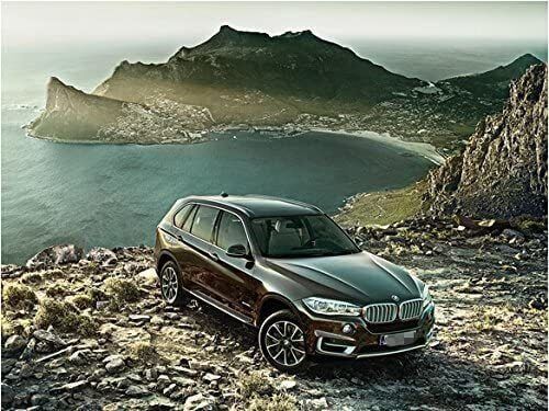 Bmw X5 2014-2019 Uyumlu Yedek Parça OEM Yan Basamak