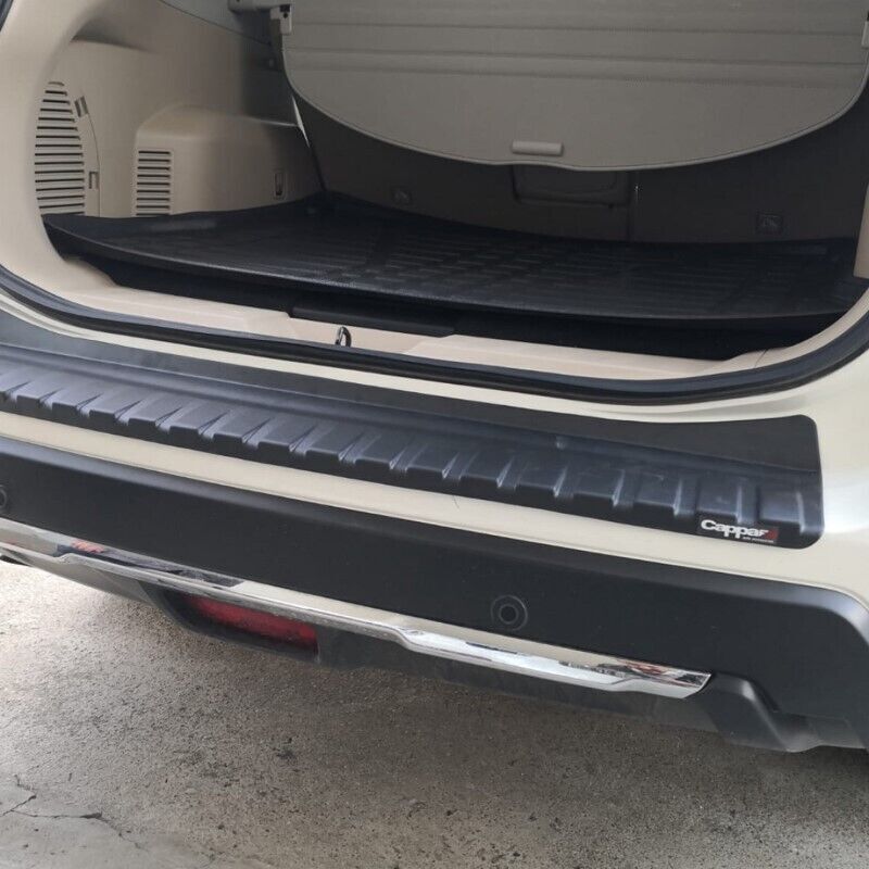 Nissan X-Trail 2017+ Uyumlu Arka Tampon Eşiği