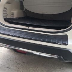 Nissan X-Trail 2017+ Uyumlu Arka Tampon Eşiği
