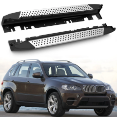 2007-2013 Bmw X5 E70 Yan Basamak OEM Style