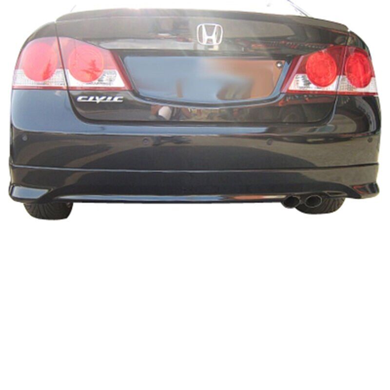 Honda Civic Uyumlu Yedek Parça 2007-2011 Arka Karlık Boyalı