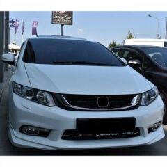 Honda Civic Fb7 Uyumlu 2012-2015 Ön Tampon Eki Modulo
