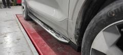 Volvo Xc40 2018+ Uyumlu Yan Basamak Oem Style
