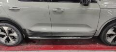 Volvo Xc40 2018+ Uyumlu Yan Basamak Oem Style