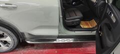 Volvo Xc40 2018+ Uyumlu Yan Basamak Oem Style