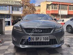 Ford Mondeo Uyumlu Yedek Parça Ön Tampon Eki Makyajsız