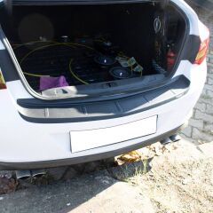 Opel Astra J 2012 - 2018 Uyumlu Arka Tampon Eşiği