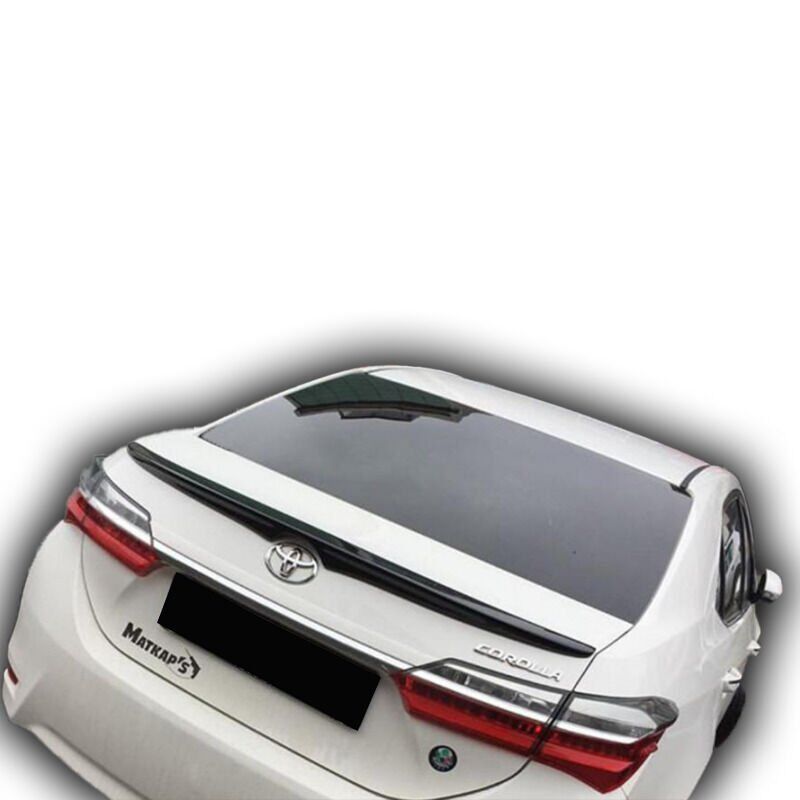 Toyota Corolla 2015-2019 Uyumlu Yedek Parça M3 Spoiler Boyalı