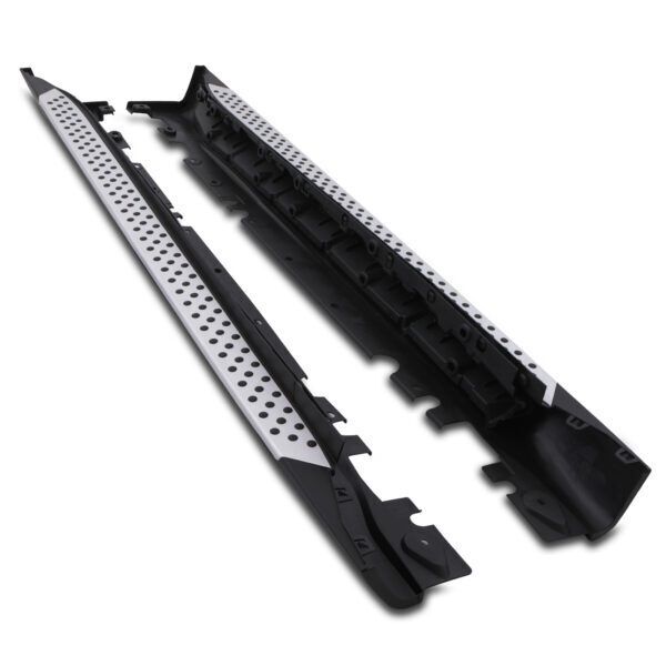 Bmw X6 E71 2008-2015 Uyumlu OEM Yan Basamak