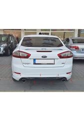 Ford Mondeo Uyumlu Yedek Parça Arka Tampon Eki 3 Parça