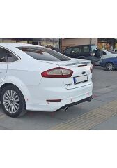 Ford Mondeo Uyumlu Yedek Parça Arka Tampon Eki 3 Parça