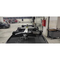 Kayak Taşiyici Gri Apex 4