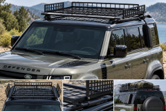 Land Rover Defender Bagaj Sepeti 2020-2026