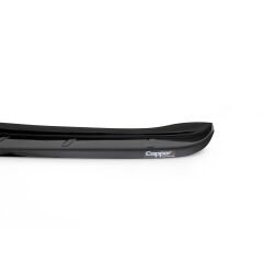 Opel Astra J Uyumlu Arka Tampon Eşiği Parlak Siyah 2012 - 2018