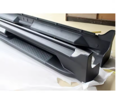 2010-2015 Hyundai ix35 Yan Basamak OEM Style Siyah