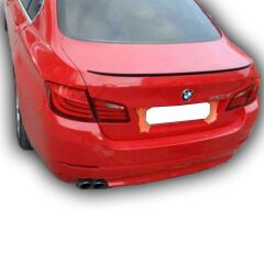 BMW E90 Uyumlu Bagaj Üstü M3 Spoiler Plastik Oem Üründür