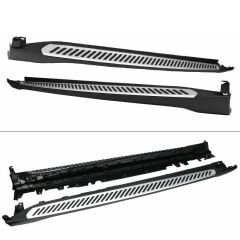 Bmw X6 F16 2016-2019 Uyumlu Bmw Görünüm OEM Yan Basamak