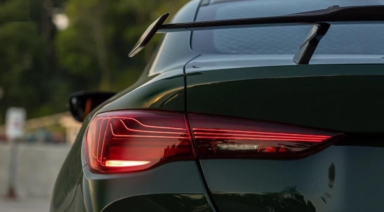 Bmw G22/G23/G26 Uyumlu Yedek Parça LCI Lazer Stop