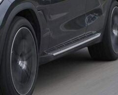 Bmw X6 G06 2020+ Uyumlu Bmw Görünüm OEM Yan Basamak