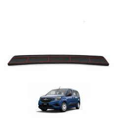 Opel Combo E Uyumlu Yedek Parça Arka Tampon Eşiği Koruma 2018- Yılı Ve Sonrası