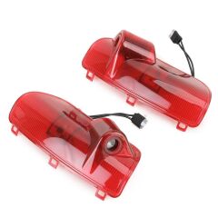 Hyundai Elantra Uyumlu Yedek Parça Kapı Altı logo (Araca Özel)