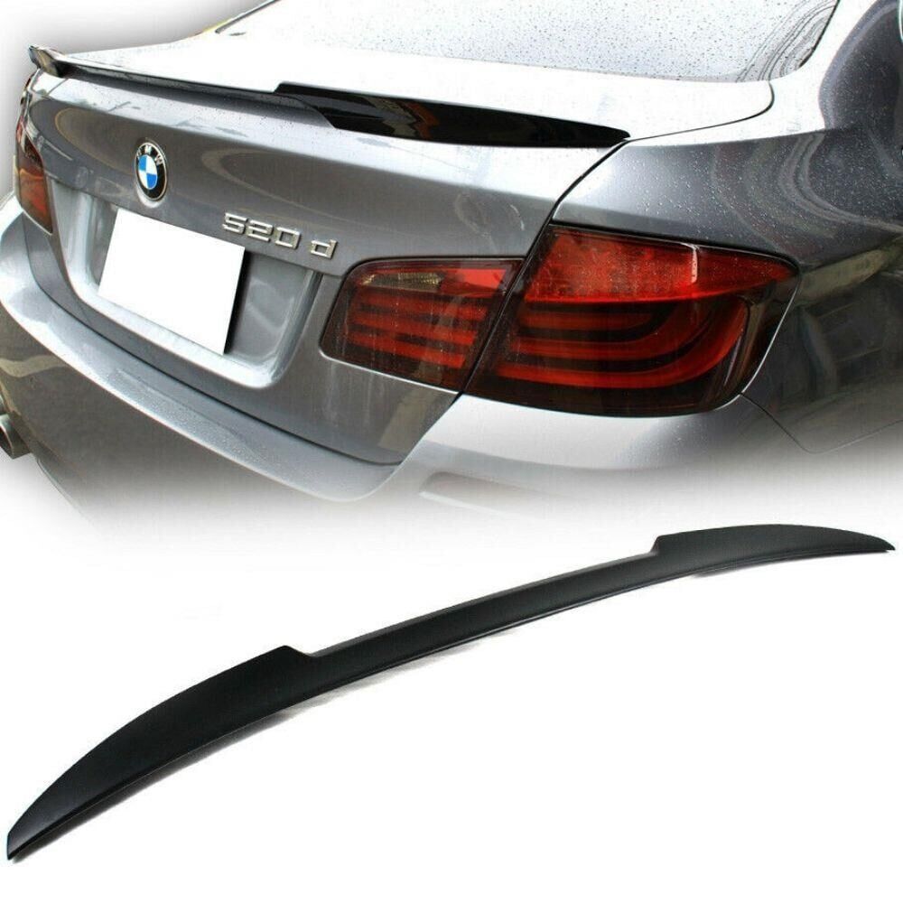 BMW F10 Uyumlu M4 Spoiler Boyasız Plastik