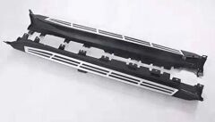 Bmw X7 2019+ Uyumlu OEM Yan Basamak Square