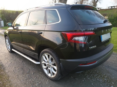 2017+ Skoda Karoq Yan Basamak Oem Style