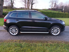 2017+ Skoda Karoq Yan Basamak Oem Style